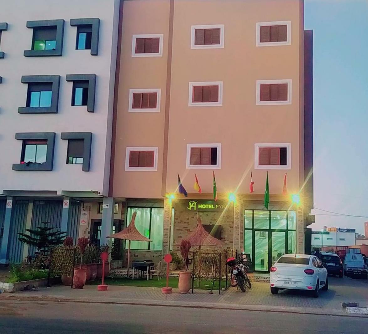 Fyndy Hotel Dakhla Eksteriør bilde