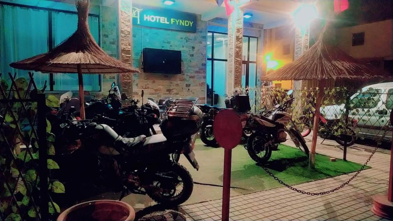 Fyndy Hotel Dakhla Eksteriør bilde