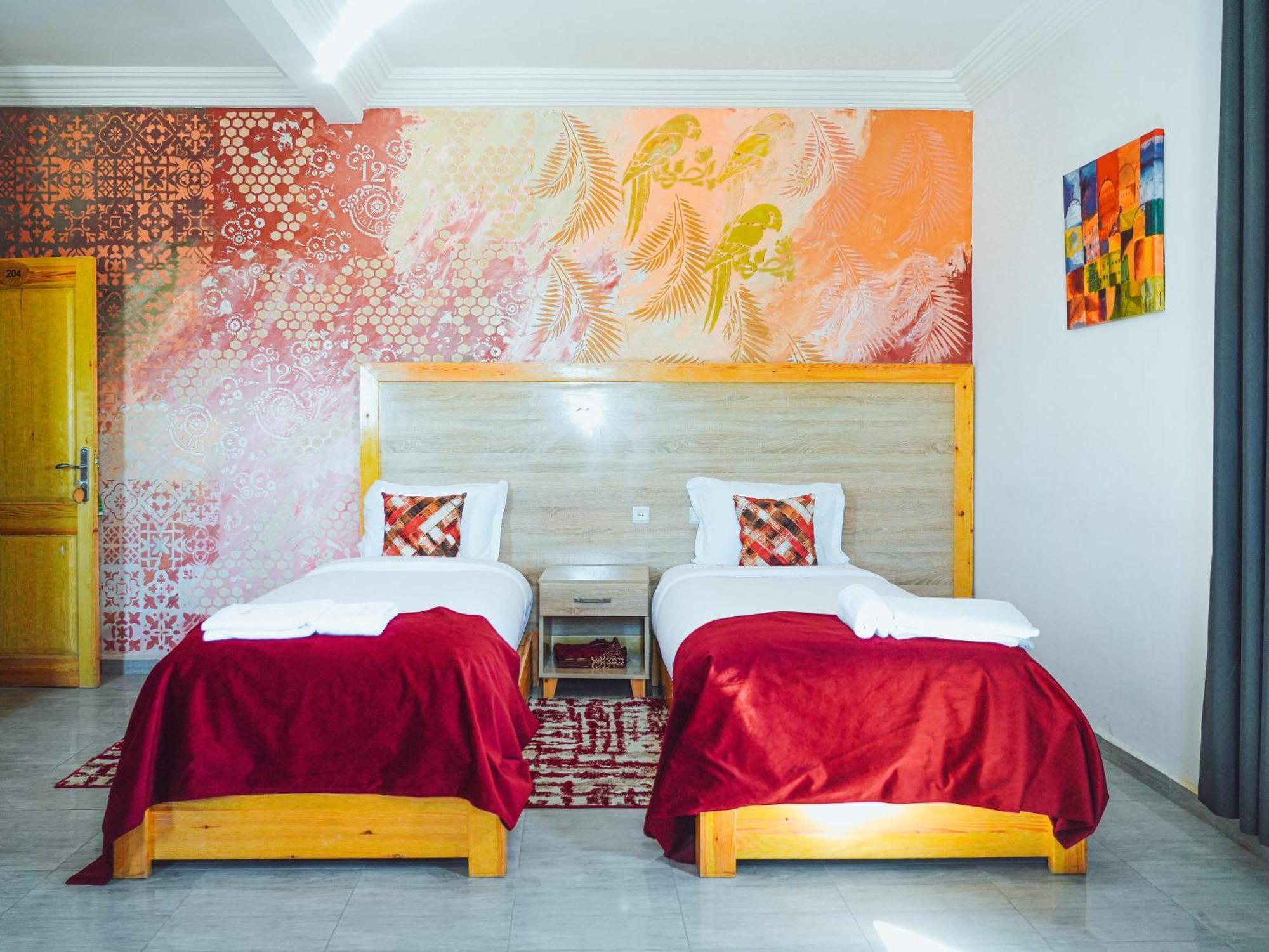 Fyndy Hotel Dakhla Eksteriør bilde