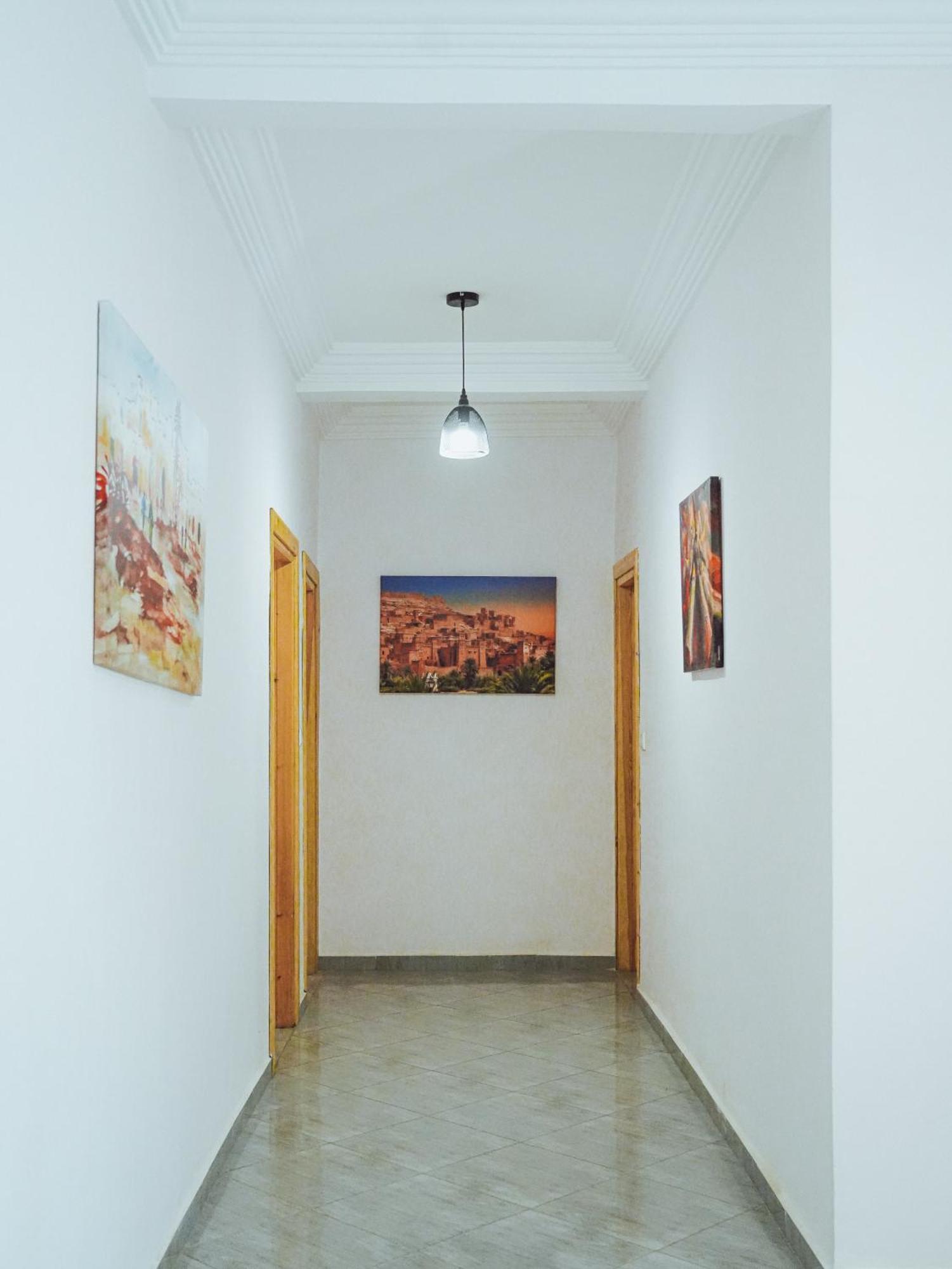 Fyndy Hotel Dakhla Eksteriør bilde