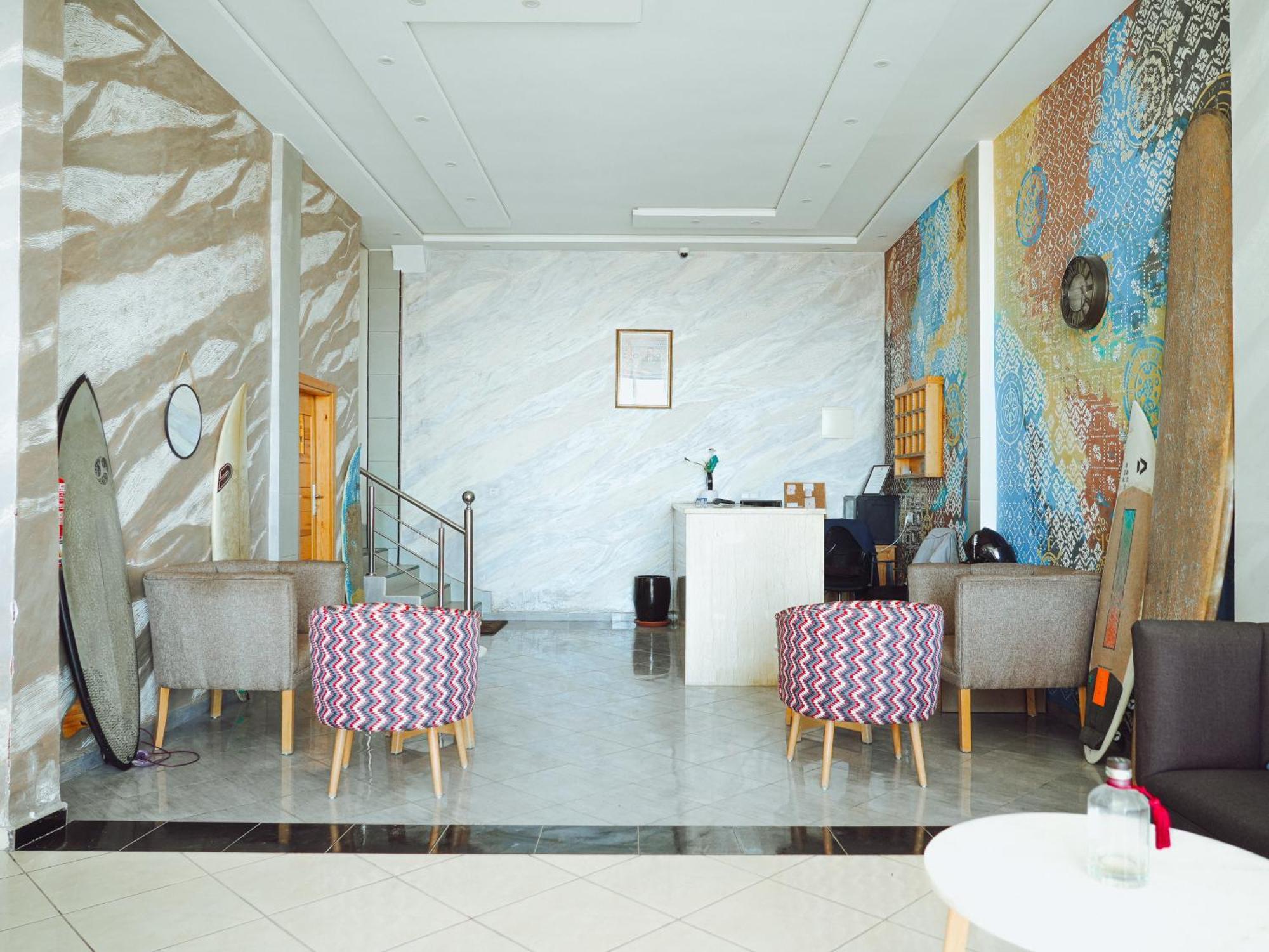Fyndy Hotel Dakhla Eksteriør bilde