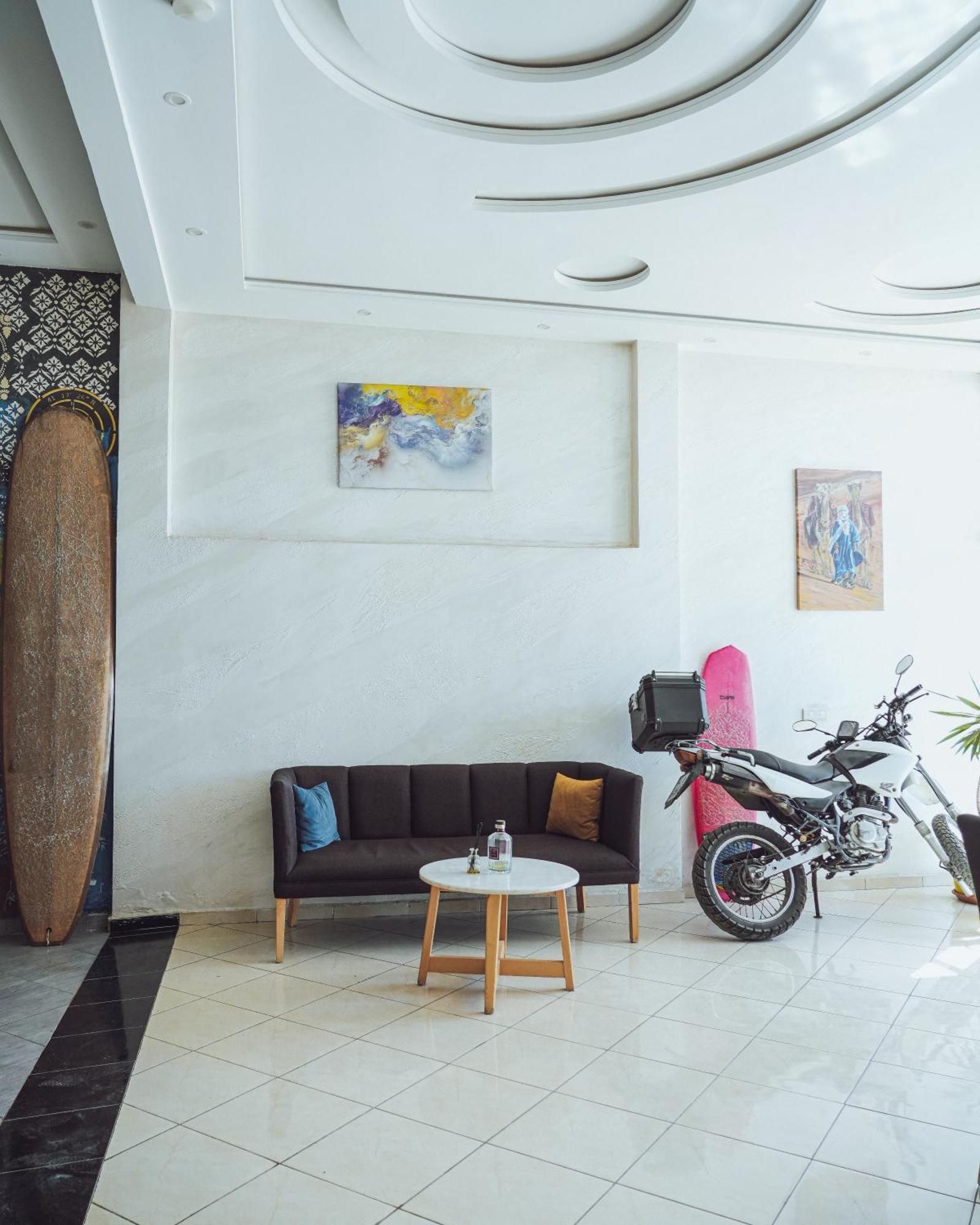Fyndy Hotel Dakhla Eksteriør bilde