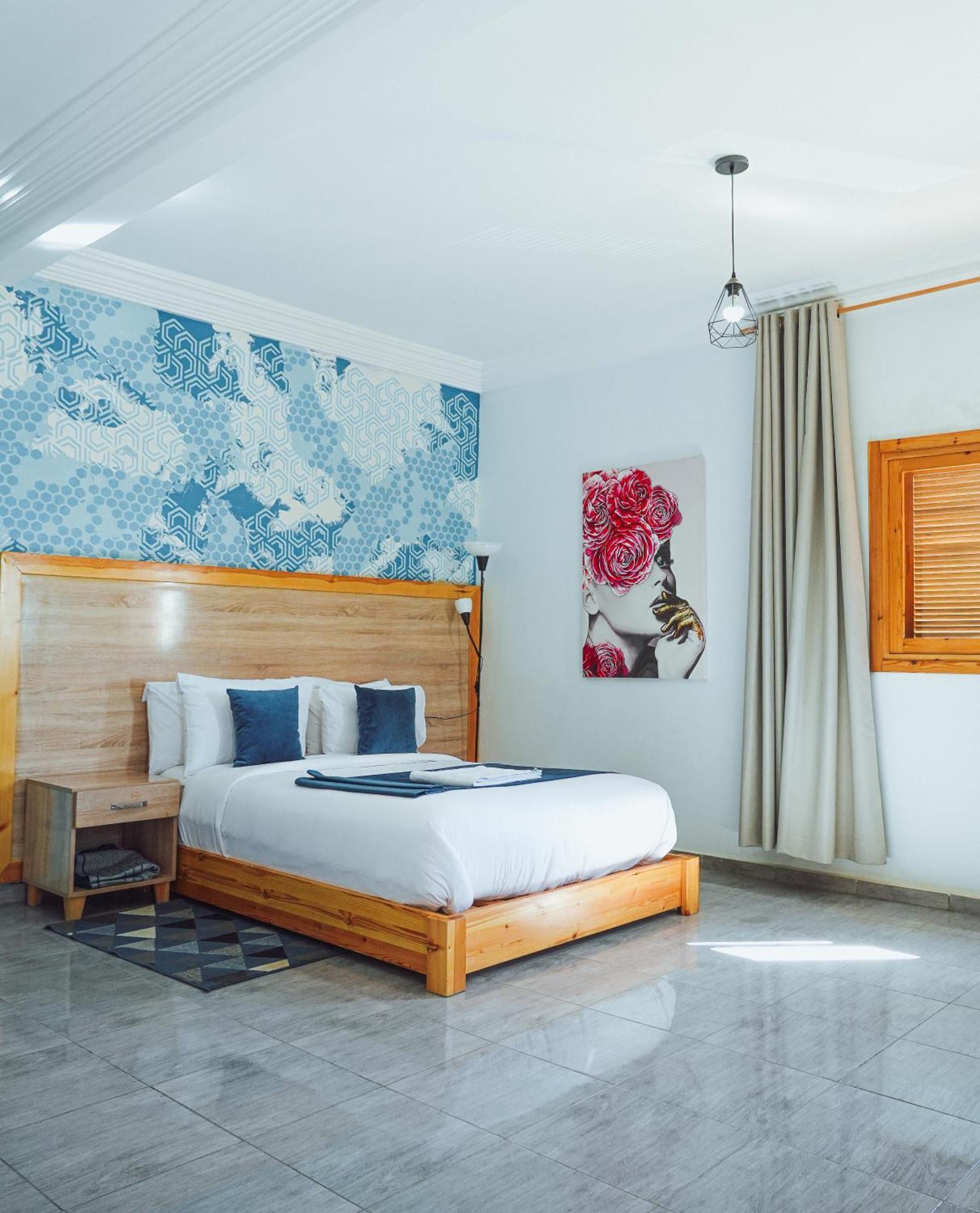 Fyndy Hotel Dakhla Eksteriør bilde