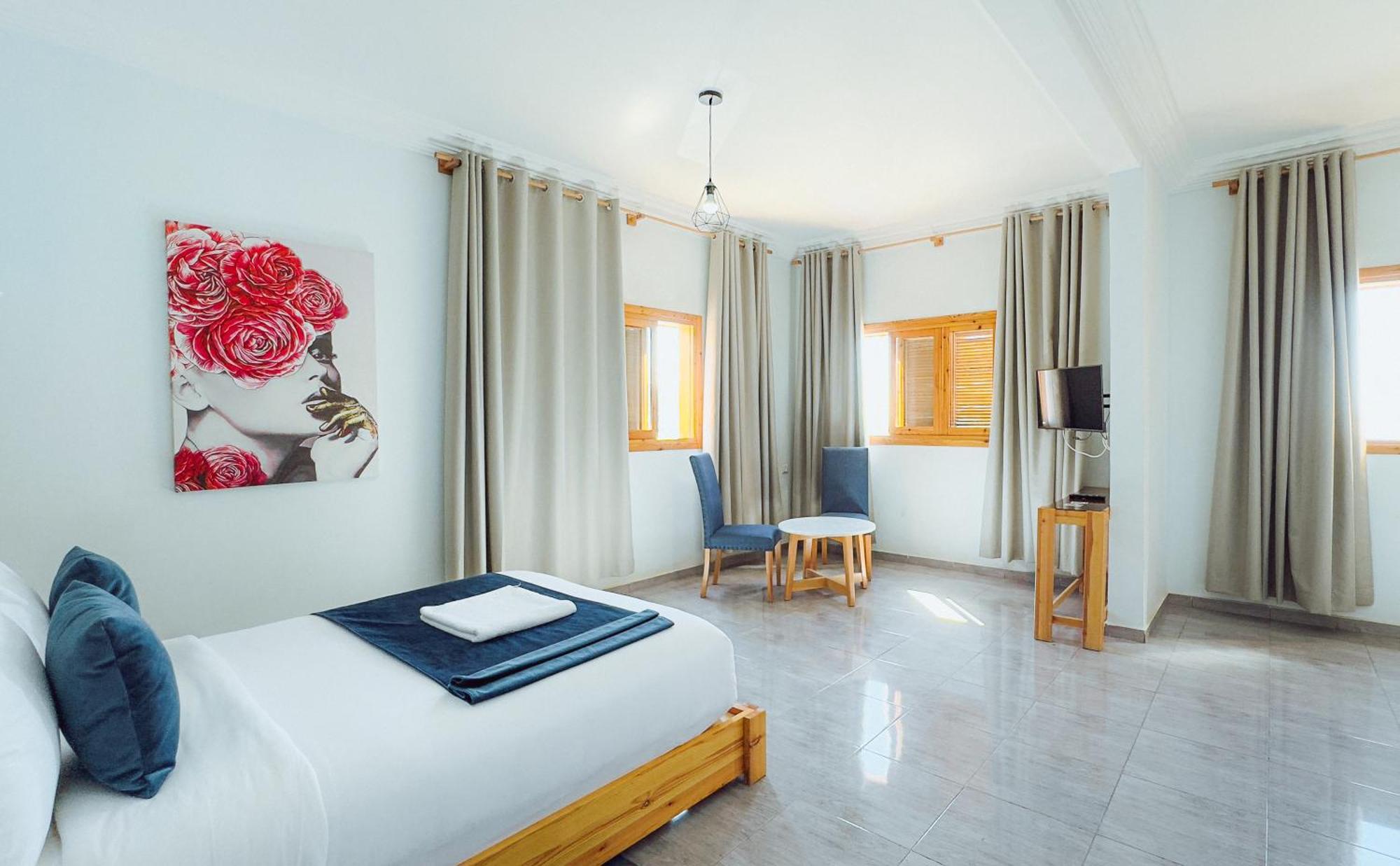 Fyndy Hotel Dakhla Eksteriør bilde